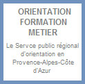 Orientation Formation Metier